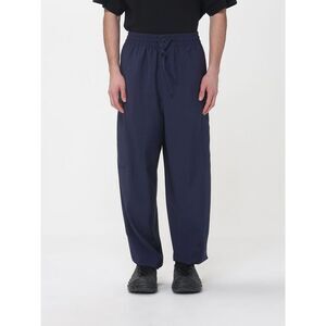 Kenzo Pants Men Blue